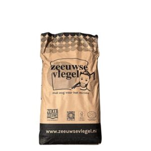 Zeeuwse Vlegel bloem 25 kg.