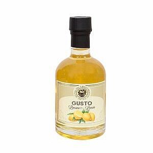 Witte balsamico Limone 250 ml.