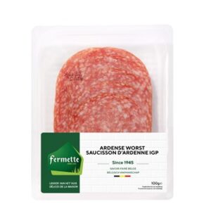 Salami met look 3 x 130 gr. (B)