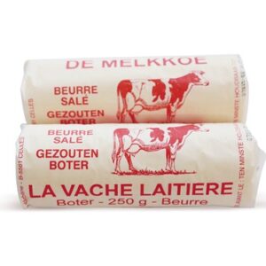 Hoeveboter met zout 250 gr.