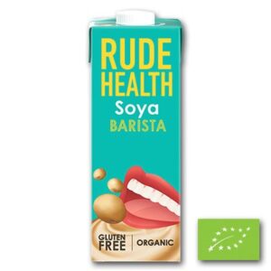 Barista Soja Rude Health 1 ltr.