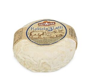 Robiola 3 latti 350 gr. (B)