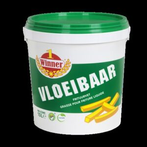 Frituurvet vloeibaar Winner 10 ltr.