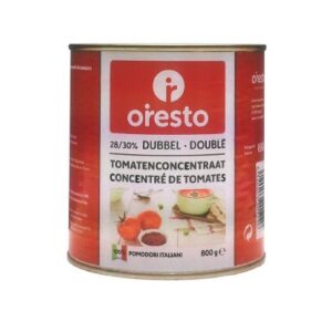 Oresto tomatenpuree 12 x 1 ltr.