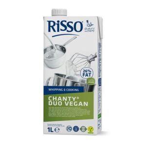 Risso Chanty Vegan 25% 1 ltr