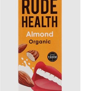 Barista Amandel Rude Health 1 ltr