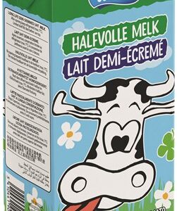 Halfvolle melk Inex 12 x 1 ltr.