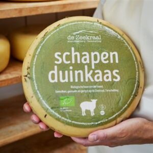 Schapenkaas bio Terschelling mild