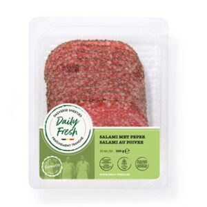 Pepersalami 3 x 100 gr. (B)