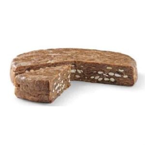 Vijgenbrood met amandelen