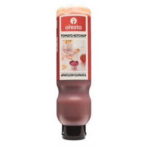 Oresto tomatenketchup 1 ltr.