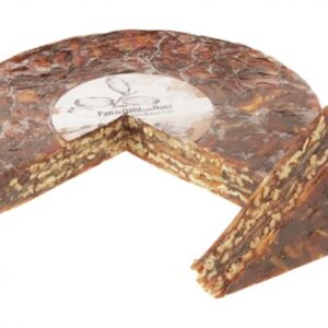 Vijgenbrood met chocolade