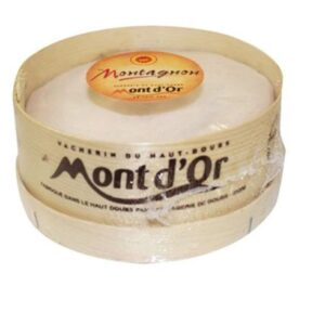 Vacherin Mont d'Or 500 gr.