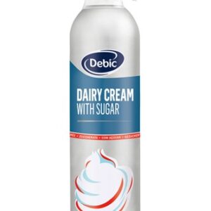 Slagroom Debic spuitbus 700 ml