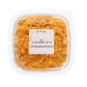 Gebakken beenham salade 8 x 150 gr. (B)