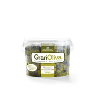 Gran Oliva Apero mix vers 2,5 kg.