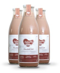 Ambachtshoeve chocolademelk 500 ml. (B)