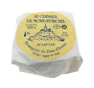 Cremeux Mont St-Michel 220 gr. (B)