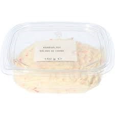 Krabsalade 8 x 150 gr. (B)