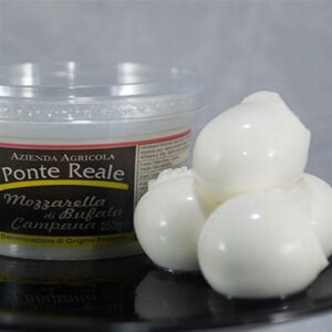 Buffelmozzarella 5 x 50 gr. (B)