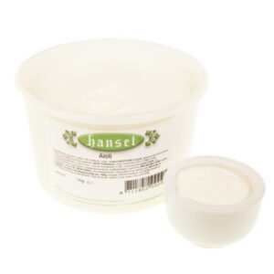 Hansel aioli 1 kg.