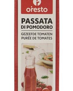Oresto Passata di Pomodoro 12 x 1 ltr.