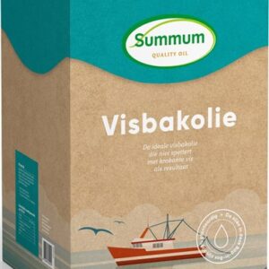 Visbakolie Summum 15 liter
