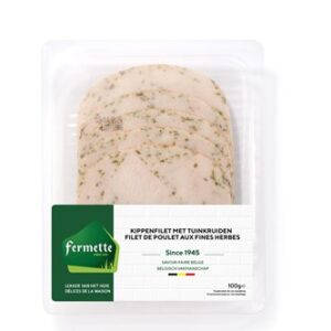 Kipfilet tuinkruiden 3 x 100 gr. (B)