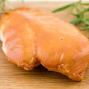 Gerookte kipfilet 500 gr (B)