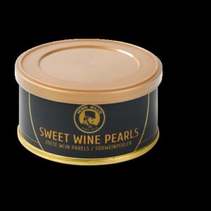Witte wijnparels 100 gr (B)