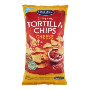 Santa Maria tortilla cheese 475 gr.