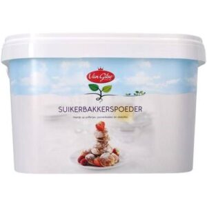 Suikerbakkerspoeder 5 kg. (B)