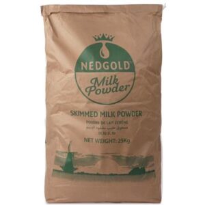 Melkpoeder 26% Nedgold 25 kg.