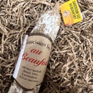 Droge worst Maison Chillet Beaufort 200 gr.