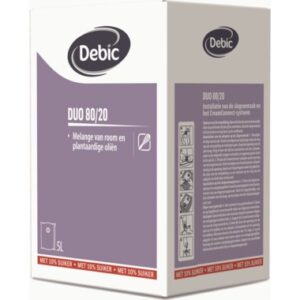 Duo Room (slagroom alternatief) 10% 5 ltr.