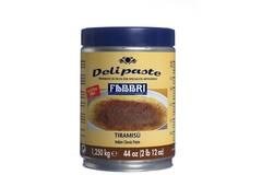 Fabbri Delipasta Tiramisu 1.25 kg. (B)
