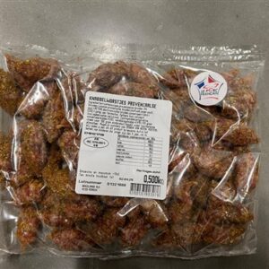 Snack worstjes Prov Kruiden 500 gram