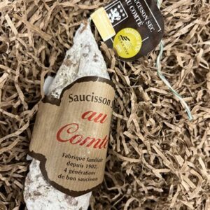 Droge worst Maison Chillet Comté 200 gr.
