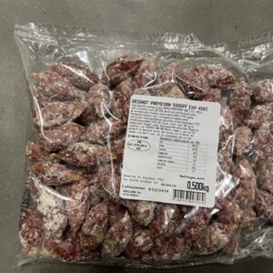 Snack worstjes Parmezaan 500 gram