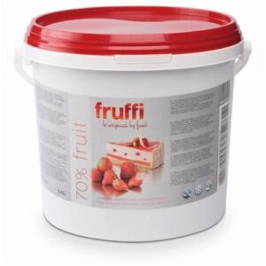 CSM Fruffi Aardbei Plus 6 kg. (B)