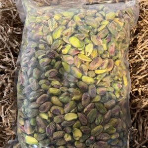 Pistachenoten gepeld ongebrand 1 kg