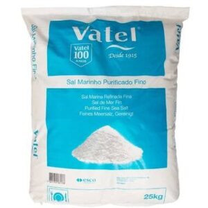 Zeezout Grof Vatel 25 kg (B)