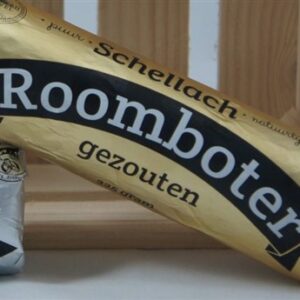 Schellach Boeren Roomboter met zout 225 gr (B)
