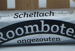 Schellach Boeren Roomboter ongezouten 225 gr (B)