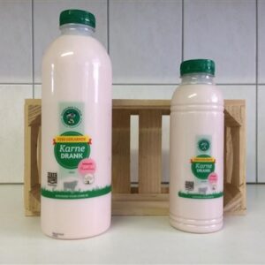 Schellach Karnemelk Framboos 1 ltr (B)