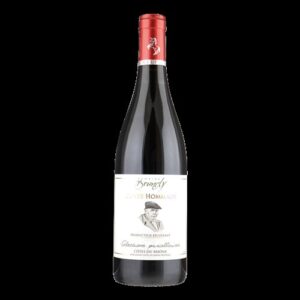 Brunely Cotes du Rhone Cuvee Hommage 750 ml